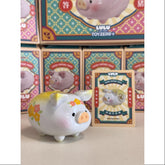 LuLu the Piggy Lucky Fortune Piggy Series Fortune and Peace